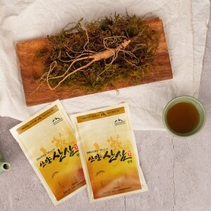 [라이브특가] 덕고산 산양산삼 진액