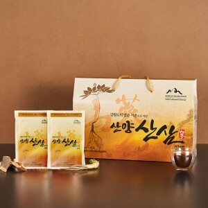 [라이브특가] 덕고산 산양산삼 진액